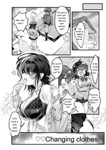 Page 176 of Okigae Asobi Chu - preview thumbnail