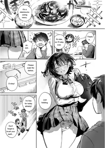 Page 7 of Okigae Asobi Chu - preview thumbnail