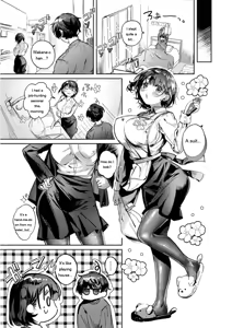 Page 9 of Okigae Asobi Chu - preview thumbnail
