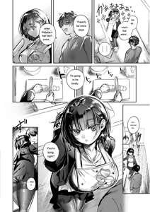 Page 10 of Okigae Asobi Chu - preview thumbnail