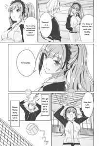 Page 53 of Kimi wa Kagayaku Tsukihana no You ni - Like a luminous moonflower, You Enrapture My Heart. + Melonbooks Tokuten Sensei wa Yappari JK to Yaritai - preview thumbnail