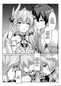 Page 22 of Higanbana no Hibiki - preview thumbnail