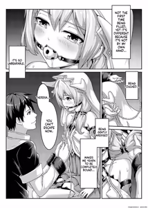 Page 23 of Higanbana no Hibiki - preview thumbnail
