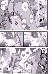 Page 40 of Mami no Meikyuu 2 Leskko Boukensha Hen | Mami's Dungeon 2 - Lesbian Adventurer Edition - preview thumbnail