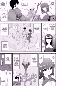 Page 4 of Mami no Meikyuu 2 Leskko Boukensha Hen | Mami's Dungeon 2 - Lesbian Adventurer Edition - preview thumbnail