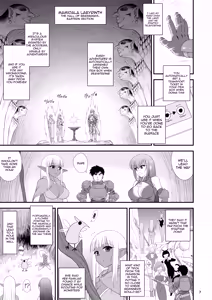 Page 6 of Mami no Meikyuu 2 Leskko Boukensha Hen | Mami's Dungeon 2 - Lesbian Adventurer Edition - preview thumbnail