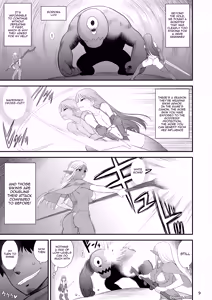 Page 8 of Mami no Meikyuu 2 Leskko Boukensha Hen | Mami's Dungeon 2 - Lesbian Adventurer Edition - preview thumbnail