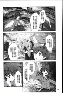 Page 196 of Fool Girl | 好色蠢女孩 - preview thumbnail