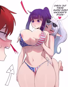 Fizzill — hentai manga cover on Fhentai