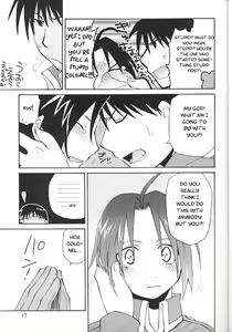 Page 15 of Futaribocchi Densetsu - preview thumbnail