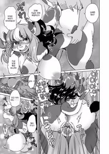 Page 55 of Zoku・Juujin Apart Tokoharusou e Youkoso ! | 속・수인 아파트 토코하루장에 어서오세요! (decensored) - preview thumbnail