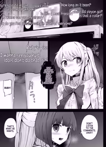 Page 19 of Hoshino Ruby to Arima Kana-chan Ryona - preview thumbnail