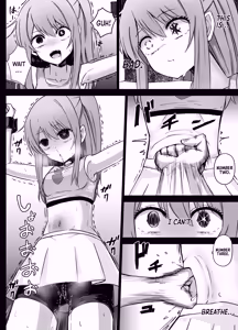 Page 8 of Hoshino Ruby to Arima Kana-chan Ryona - preview thumbnail