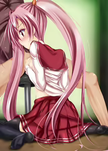 Page 139 of Momopai!! - preview thumbnail