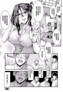 Page 22 of Onna Joushi no Iu Koto wa - preview thumbnail