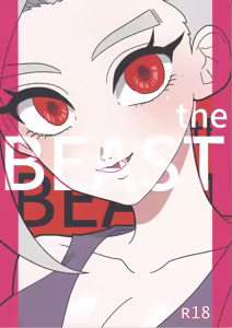the BEAST — hentai manga cover on Fhentai