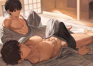 Waking Up — hentai manga cover on Fhentai