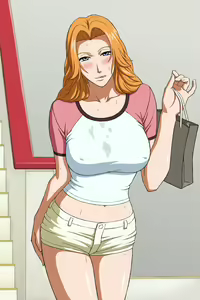 Page 30 of Yuuwaku no Natsu - preview thumbnail