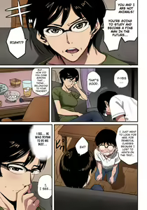 Page 19 of Hahaoya Shikkaku Elite Oyako no M Buta Netorare Tenraku Jinsei - preview thumbnail
