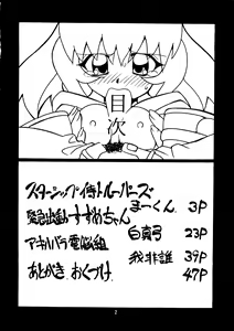 Page 3 of Magewappa 9 - preview thumbnail