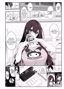 Page 4 of Jiraikei Joshi wa Ie Totsu shite game Shinagara H mo Shitai | Landmine Girl Wants to Hang Out at Home Playing Games while also Having Sex (decensored) - preview thumbnail
