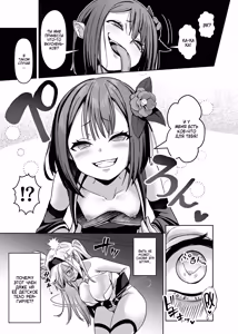 Page 40 of Mahou Shoujo Saint Lily Dankon ~Futanari o Hayasareta Mahou Shoujo ga Chinpo-gurui ni Ochiru Made~ | Девушка-волшебница лилия становление футанари и падение в пучины похоти! - preview thumbnail