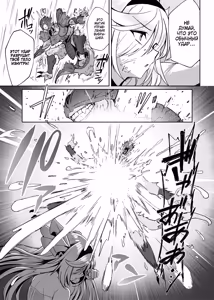 Page 8 of Mahou Shoujo Saint Lily Dankon ~Futanari o Hayasareta Mahou Shoujo ga Chinpo-gurui ni Ochiru Made~ | Девушка-волшебница лилия становление футанари и падение в пучины похоти! - preview thumbnail