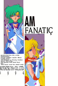 AM FANATIC - hentai manga cover image