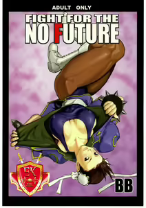 Fight For The No Future BB — hentai manga cover on Fhentai