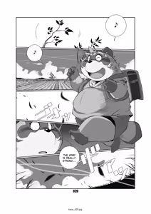 Page 19 of Kaze no Matasaburo | Matasaburo of the Wind - preview thumbnail
