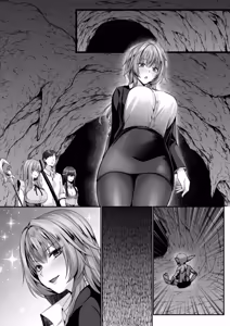 Page 110 of Sex Leveling ~Bijin Shachou to Dungeon Tansaku ni Ittara Zenmetsu shisou ni Natta node Sex de Norikoeru Hanashi~ - preview thumbnail