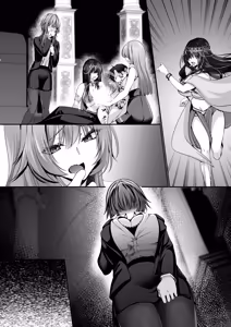 Page 122 of Sex Leveling ~Bijin Shachou to Dungeon Tansaku ni Ittara Zenmetsu shisou ni Natta node Sex de Norikoeru Hanashi~ - preview thumbnail