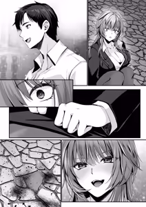 Page 127 of Sex Leveling ~Bijin Shachou to Dungeon Tansaku ni Ittara Zenmetsu shisou ni Natta node Sex de Norikoeru Hanashi~ - preview thumbnail