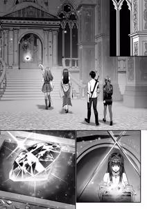 Page 133 of Sex Leveling ~Bijin Shachou to Dungeon Tansaku ni Ittara Zenmetsu shisou ni Natta node Sex de Norikoeru Hanashi~ - preview thumbnail