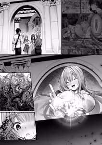 Page 134 of Sex Leveling ~Bijin Shachou to Dungeon Tansaku ni Ittara Zenmetsu shisou ni Natta node Sex de Norikoeru Hanashi~ - preview thumbnail