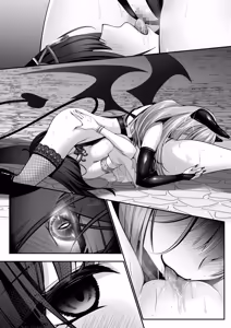 Page 154 of Sex Leveling ~Bijin Shachou to Dungeon Tansaku ni Ittara Zenmetsu shisou ni Natta node Sex de Norikoeru Hanashi~ - preview thumbnail