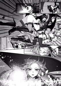 Page 182 of Sex Leveling ~Bijin Shachou to Dungeon Tansaku ni Ittara Zenmetsu shisou ni Natta node Sex de Norikoeru Hanashi~ - preview thumbnail