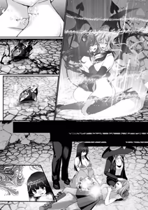 Page 183 of Sex Leveling ~Bijin Shachou to Dungeon Tansaku ni Ittara Zenmetsu shisou ni Natta node Sex de Norikoeru Hanashi~ - preview thumbnail