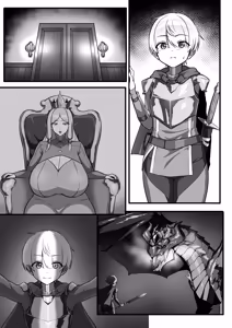 Page 41 of Yuusha, Nyuuma no Dekapai ni Otsu - preview thumbnail