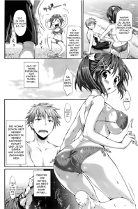 Page 2 of Swimming Love - preview thumbnail