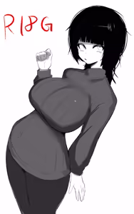 パァン — hentai manga cover on Fhentai