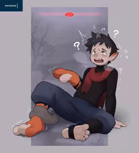 Arcanine Hisuian TF — hentai manga cover on Fhentai