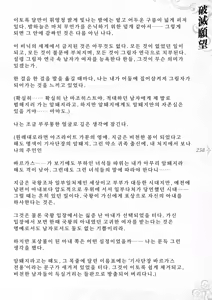 Page 264 of Hametsu Ganbou -Tensai Bishoujo Majutsushi ga Jibun kara Okasare ni Iku Hanashi- | 파멸원망～천재미소녀마법사가 스스로 범해지러가는 이야기 - preview thumbnail