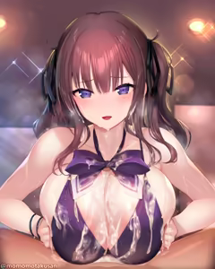 Page 123 of PAIZURI Karin Natsuki High-resolution version - preview thumbnail