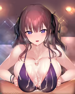 Page 5 of PAIZURI Karin Natsuki High-resolution version - preview thumbnail