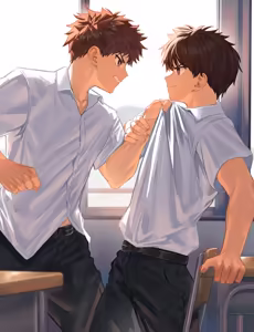 Reconciliation — hentai manga cover on Fhentai