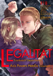 LEGALITAT — hentai manga cover on Fhentai