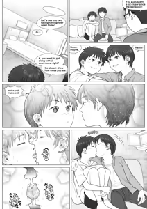 Page 26 of Hotel de no Otanoshimi -K-kun to U-kun wa Nama de Daradara Ikitai- - preview thumbnail