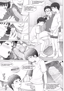 Page 33 of Hotel de no Otanoshimi -K-kun to U-kun wa Nama de Daradara Ikitai- - preview thumbnail