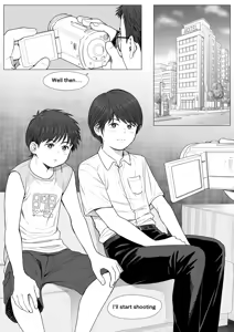 Page 4 of Hotel de no Otanoshimi -K-kun to U-kun wa Nama de Daradara Ikitai- - preview thumbnail